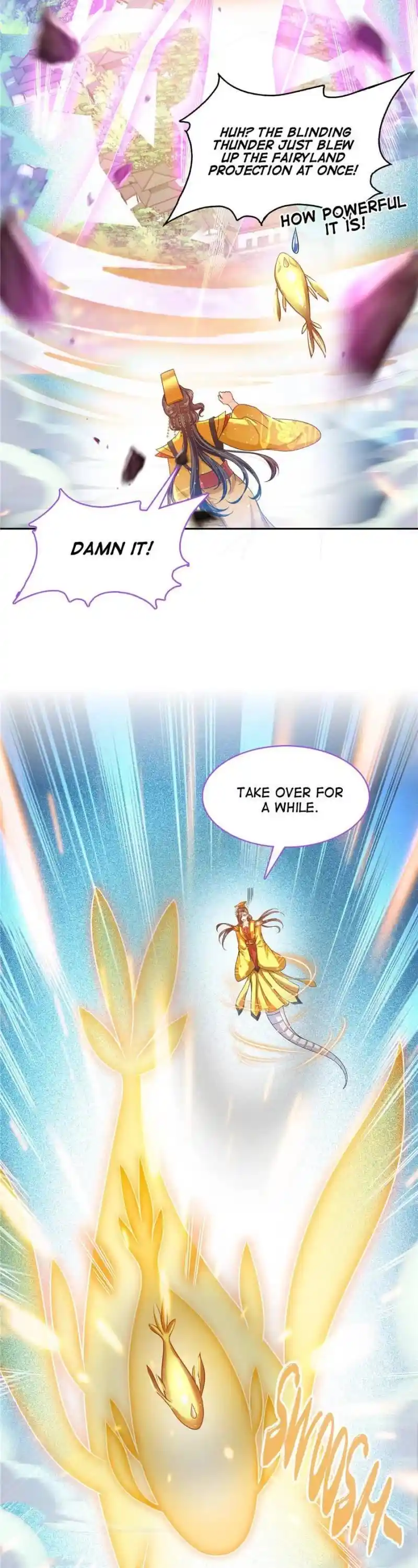 Cultivation Chat Group Chapter 521