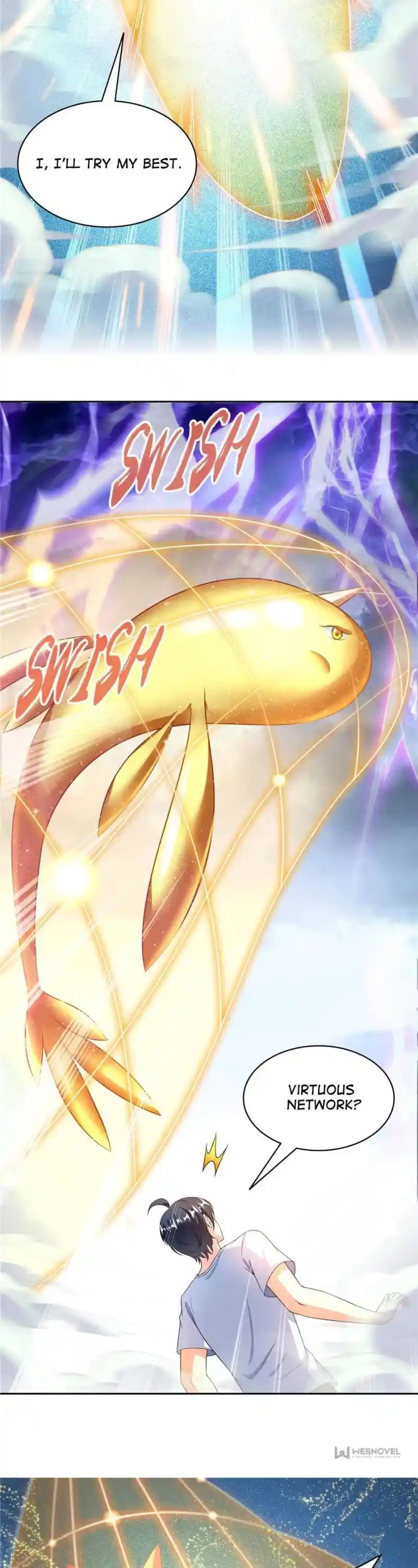 Cultivation Chat Group Chapter 521