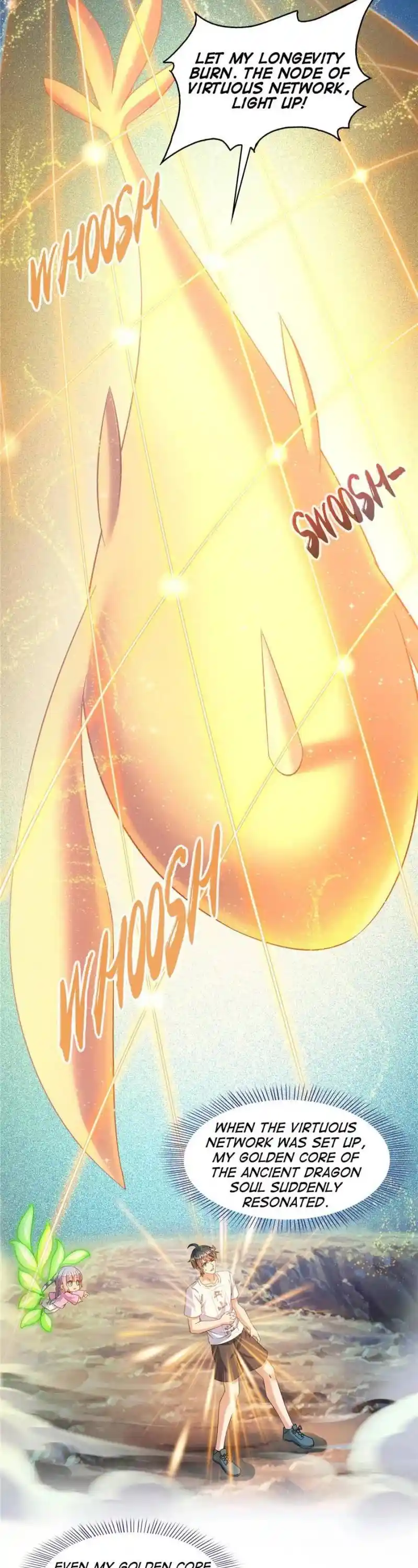 Cultivation Chat Group Chapter 521