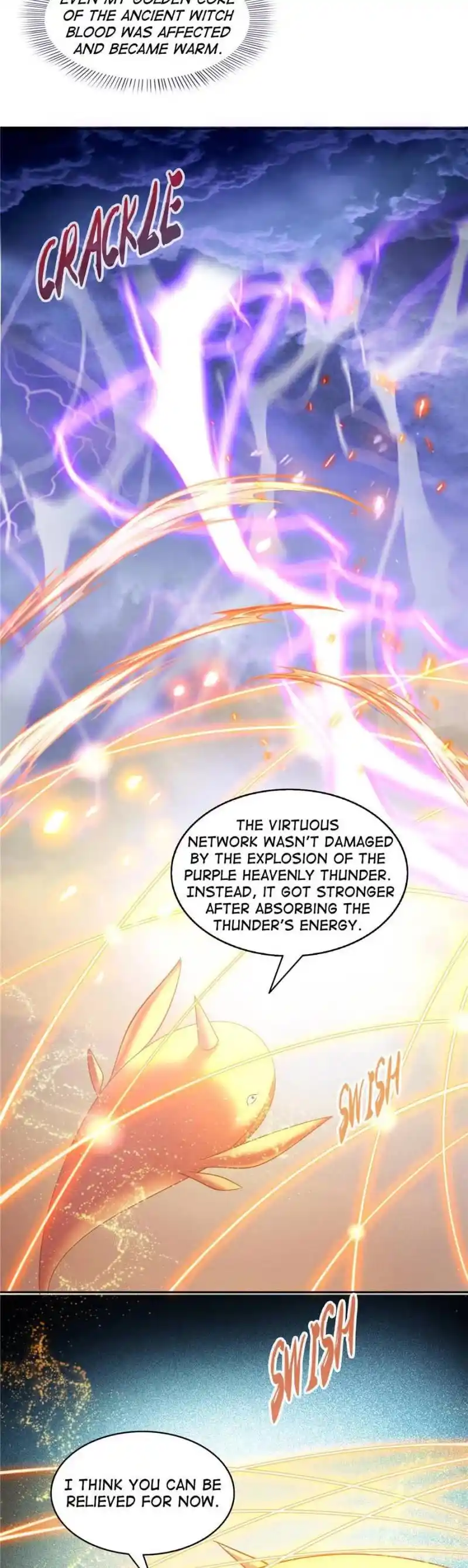 Cultivation Chat Group Chapter 521