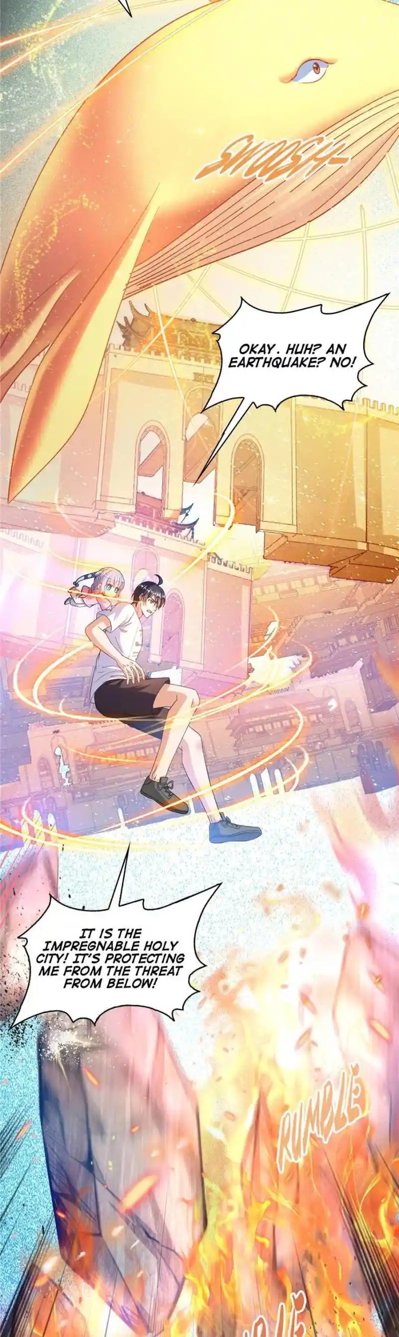 Cultivation Chat Group Chapter 521