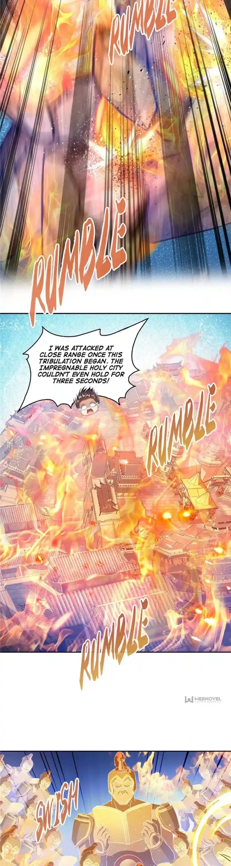 Cultivation Chat Group Chapter 521