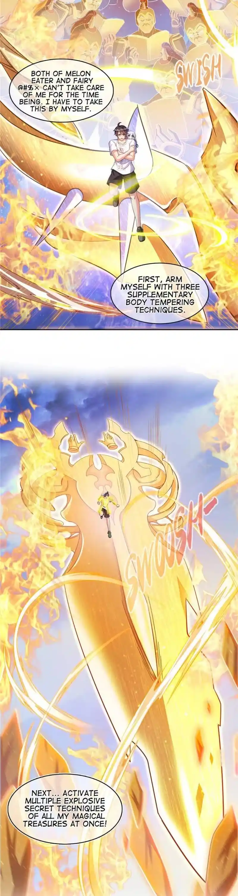 Cultivation Chat Group Chapter 521