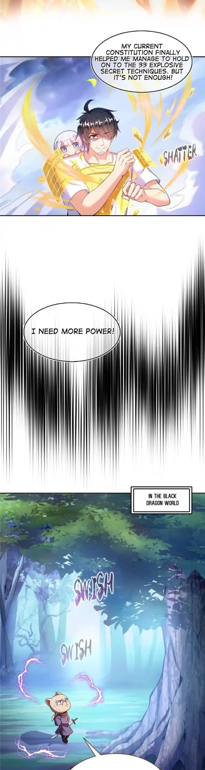 Cultivation Chat Group Chapter 521