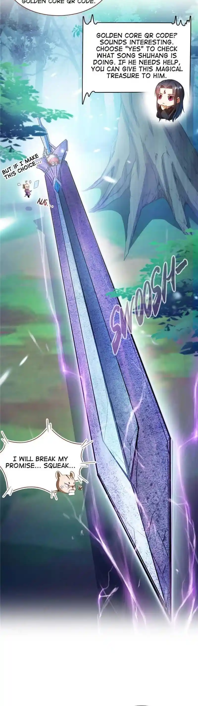 Cultivation Chat Group Chapter 521