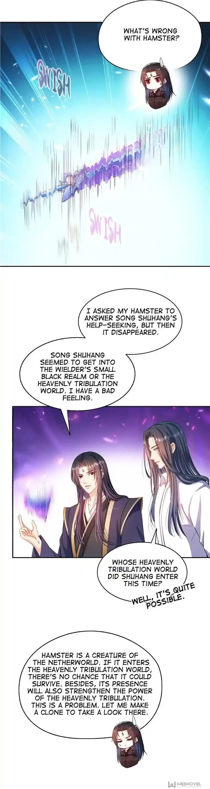 Cultivation Chat Group Chapter 521