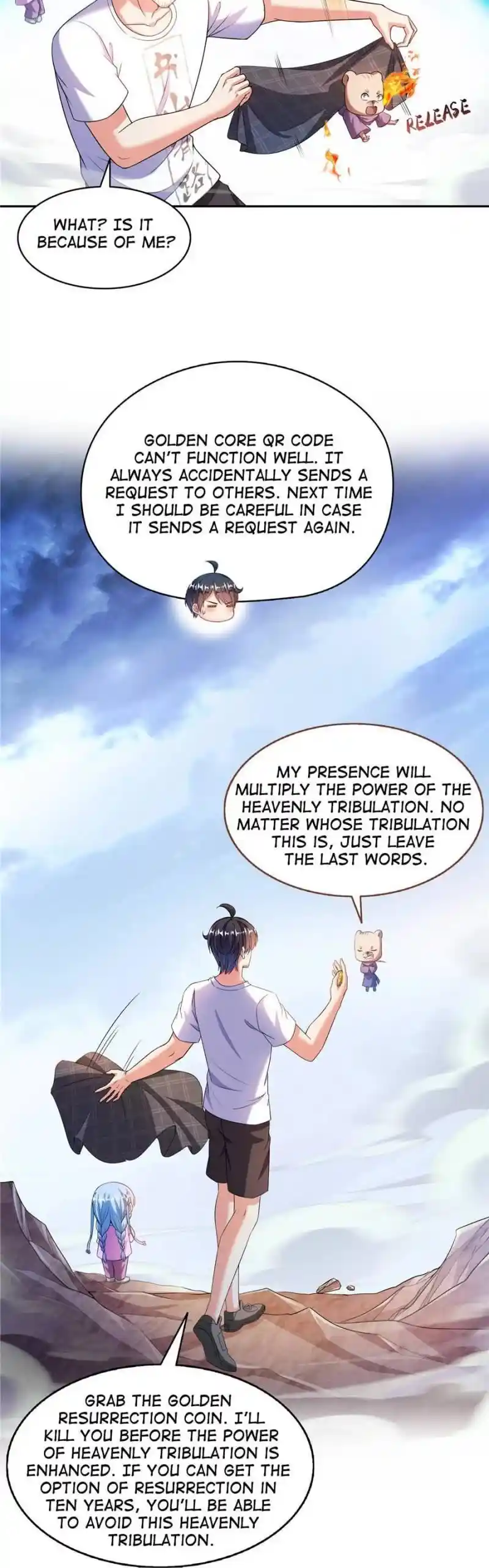 Cultivation Chat Group Chapter 521