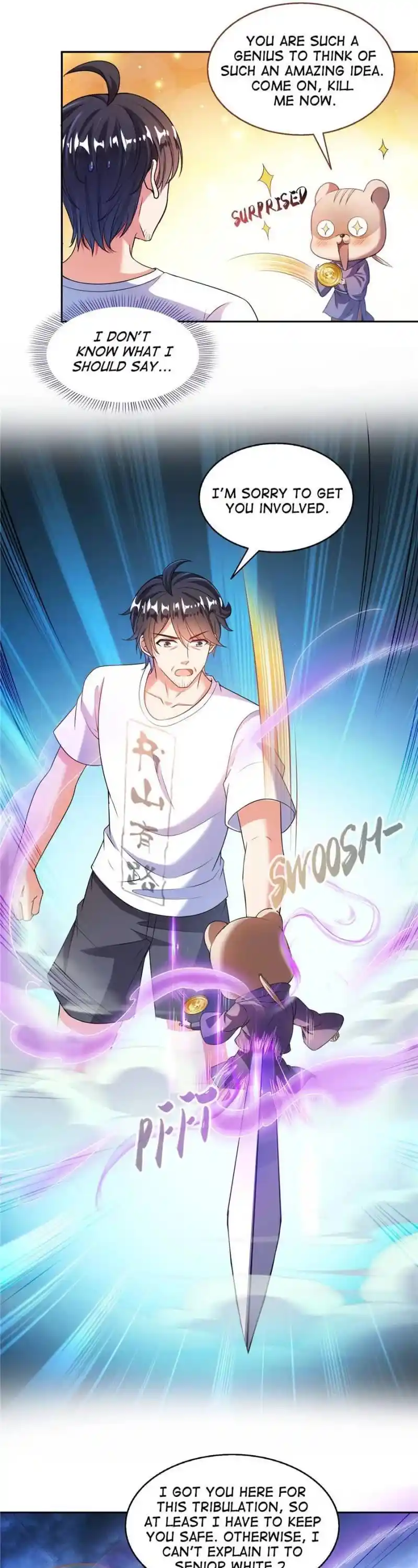 Cultivation Chat Group Chapter 521