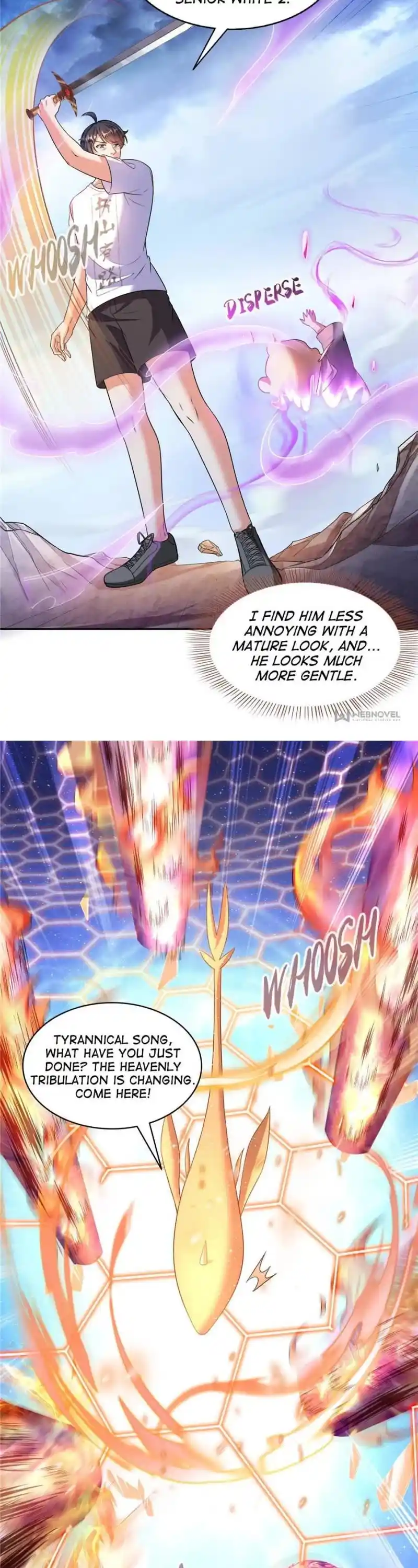 Cultivation Chat Group Chapter 521