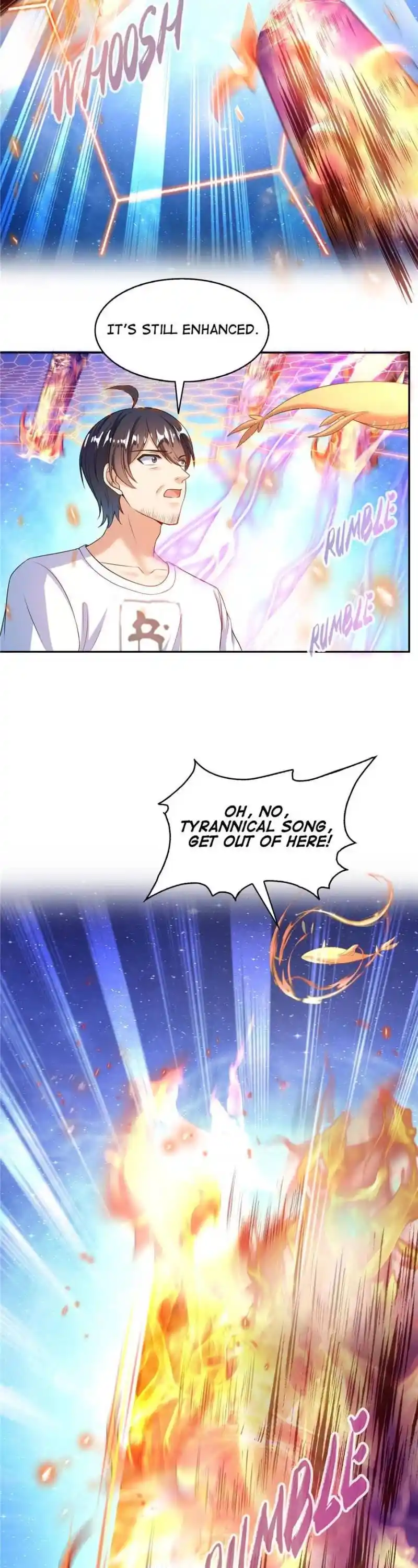 Cultivation Chat Group Chapter 521