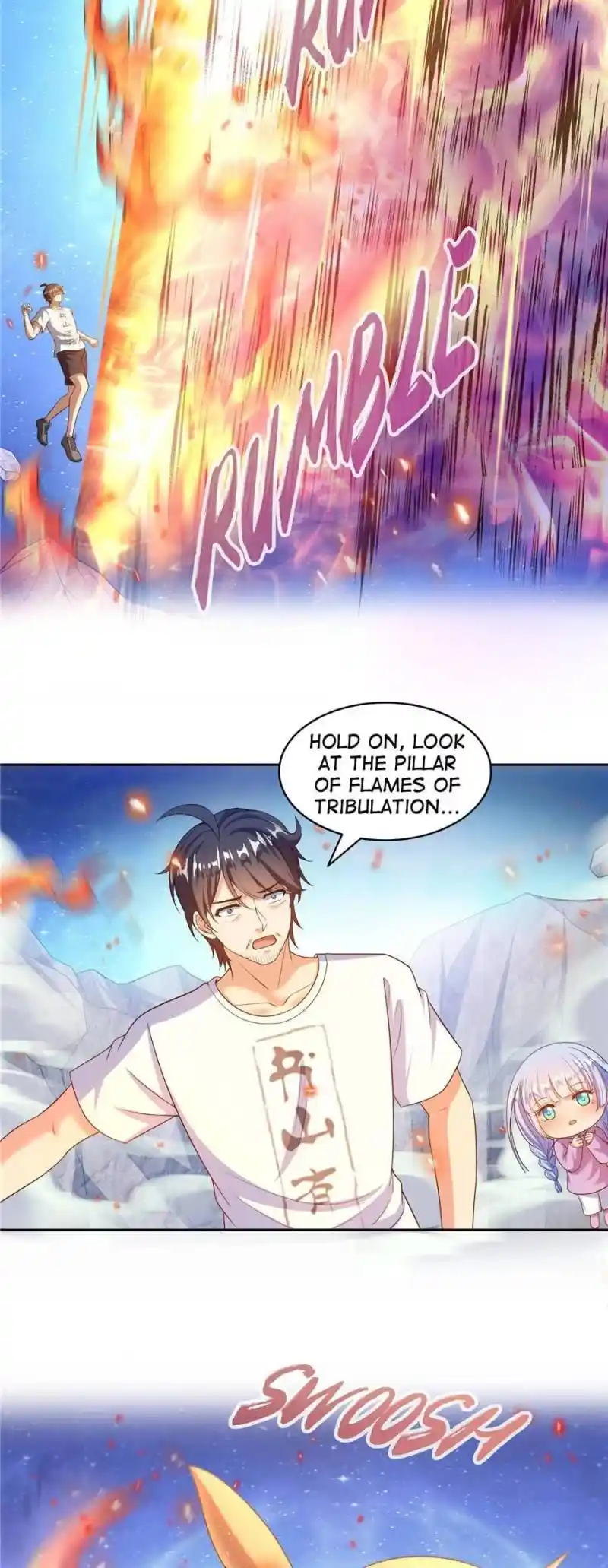 Cultivation Chat Group Chapter 521