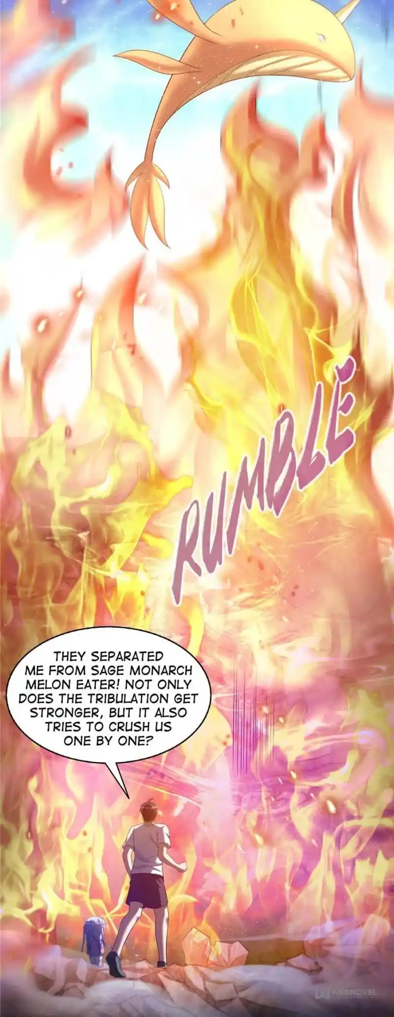 Cultivation Chat Group Chapter 521