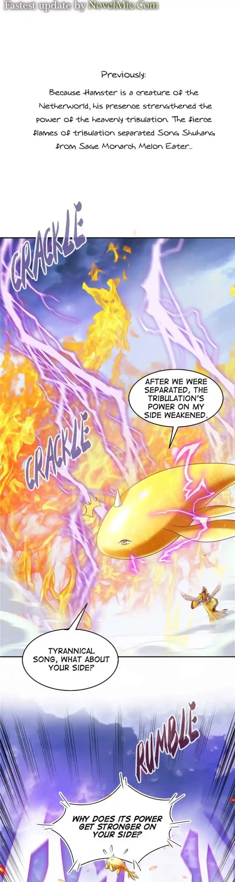 Cultivation Chat Group Chapter 522