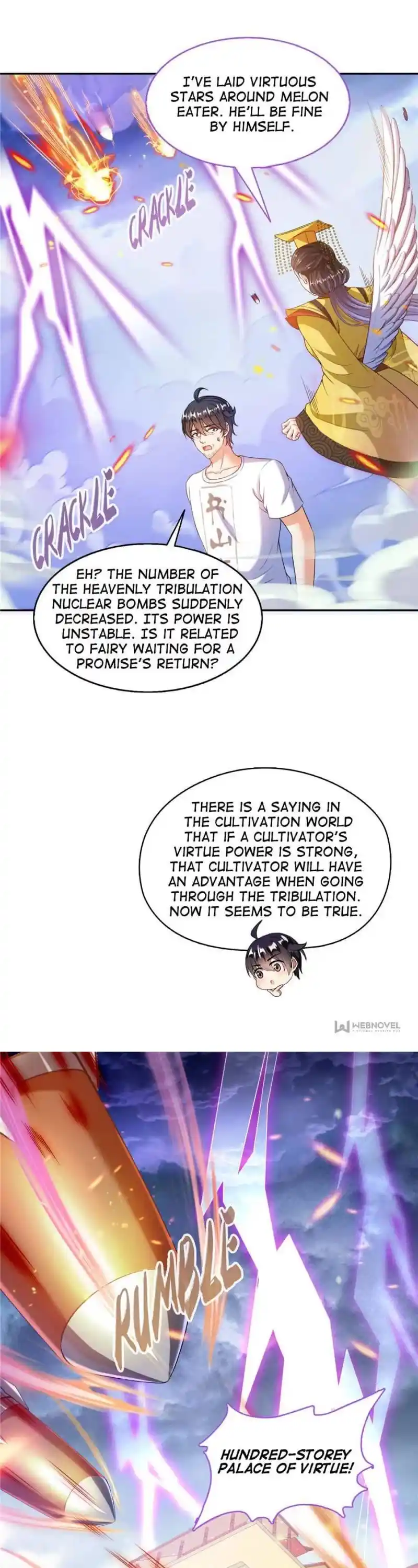 Cultivation Chat Group Chapter 522