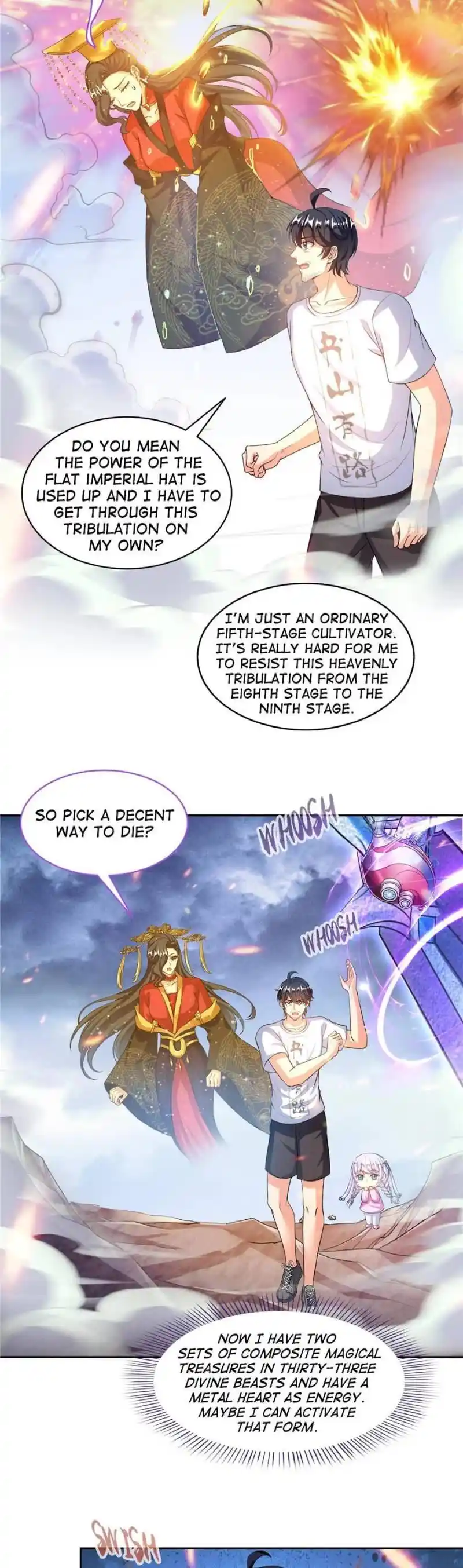 Cultivation Chat Group Chapter 522