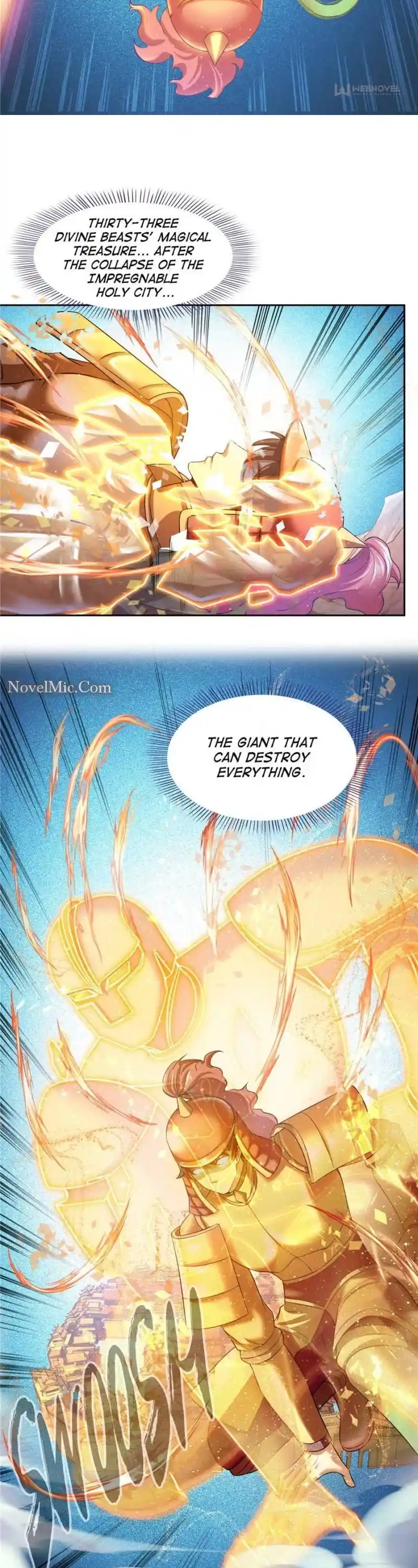 Cultivation Chat Group Chapter 522