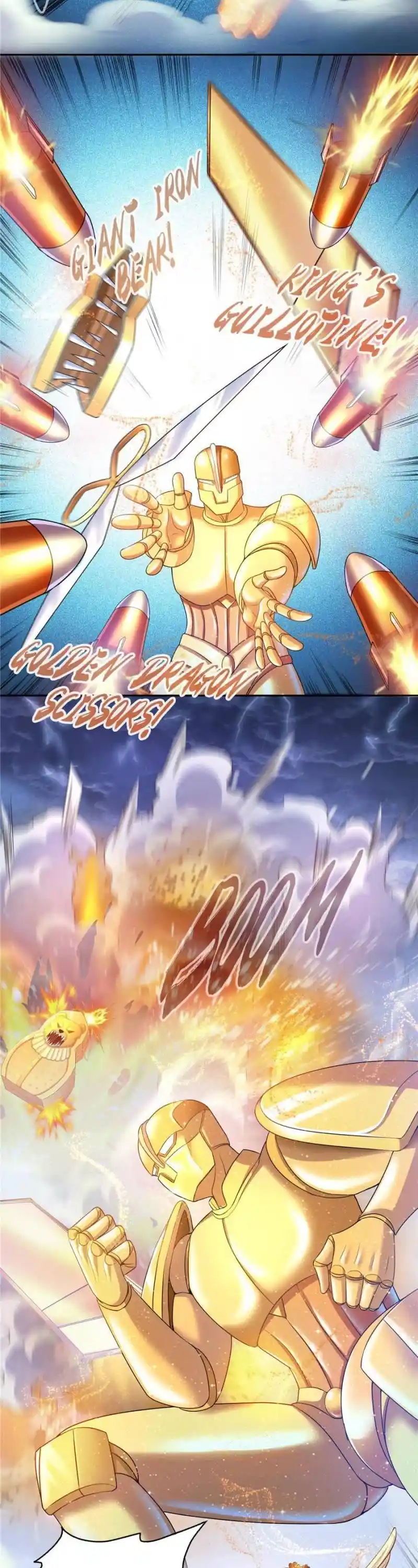 Cultivation Chat Group Chapter 522