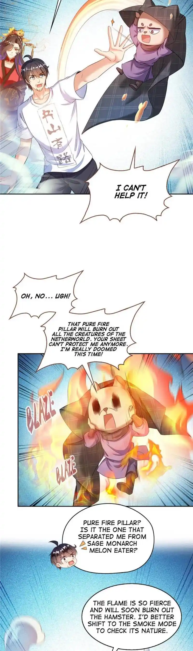 Cultivation Chat Group Chapter 522