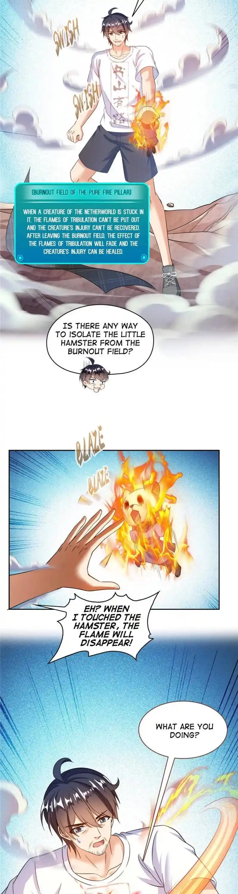 Cultivation Chat Group Chapter 522