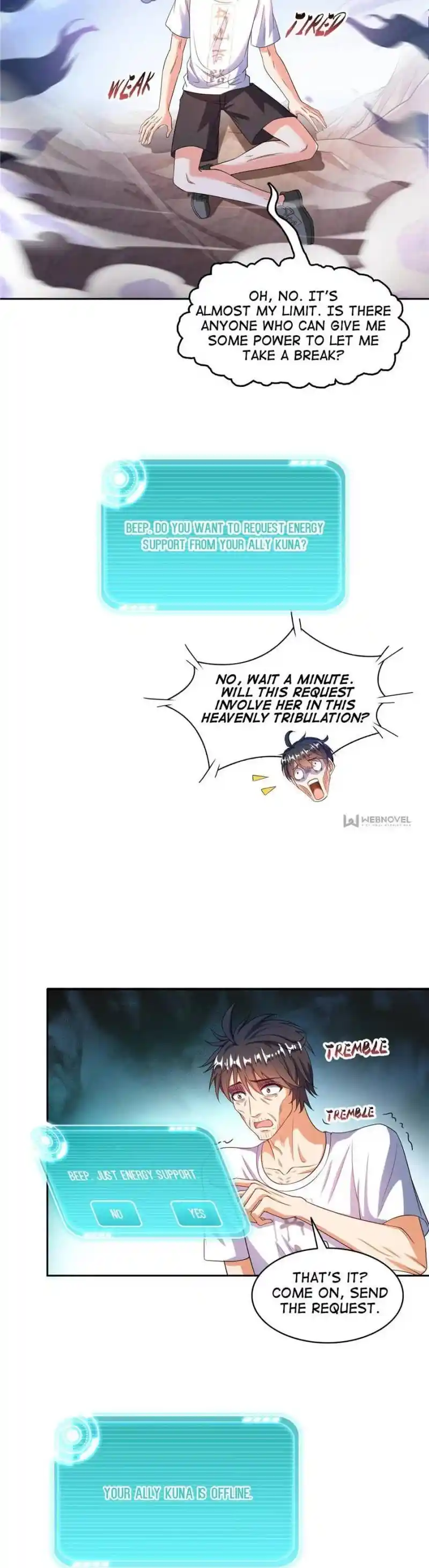 Cultivation Chat Group Chapter 522