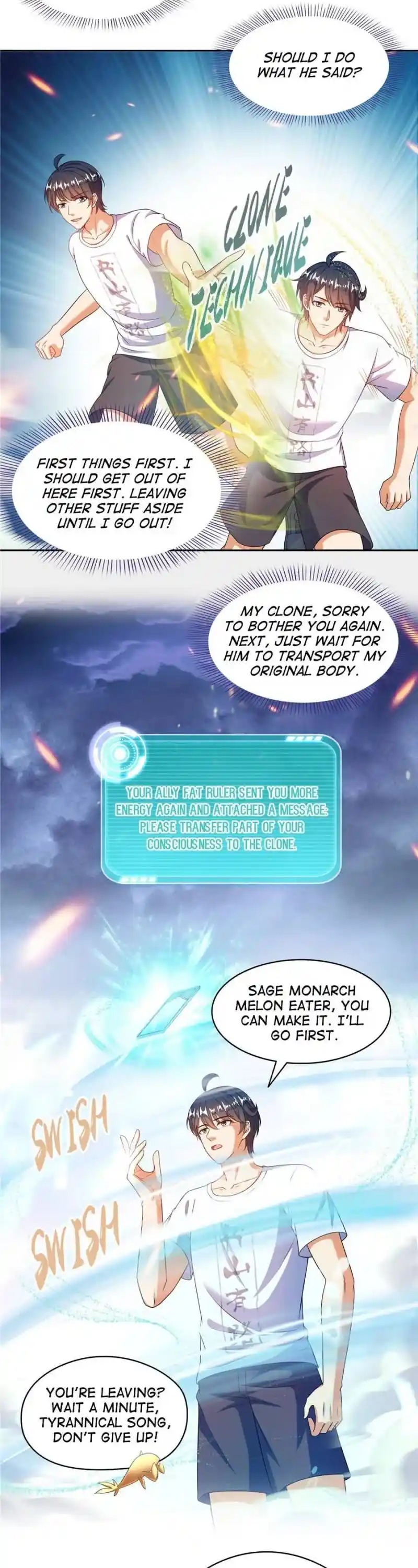 Cultivation Chat Group Chapter 522