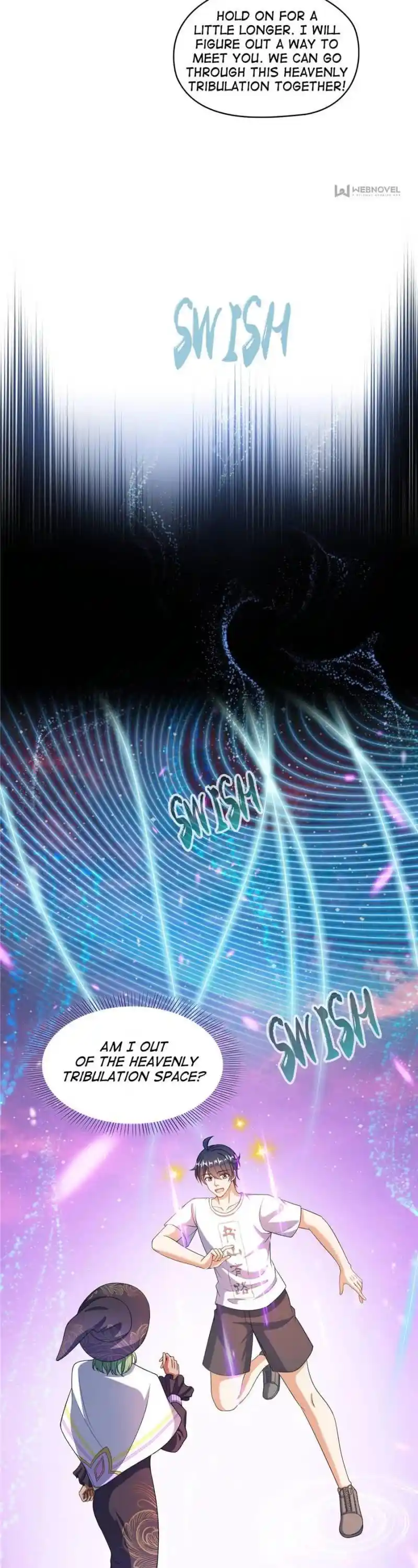 Cultivation Chat Group Chapter 522