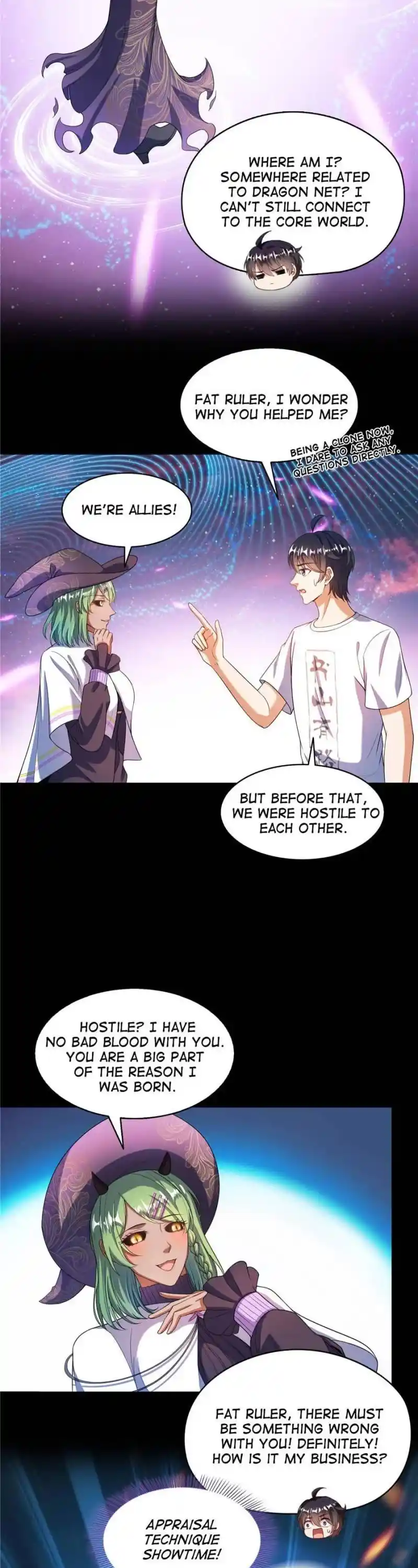 Cultivation Chat Group Chapter 522