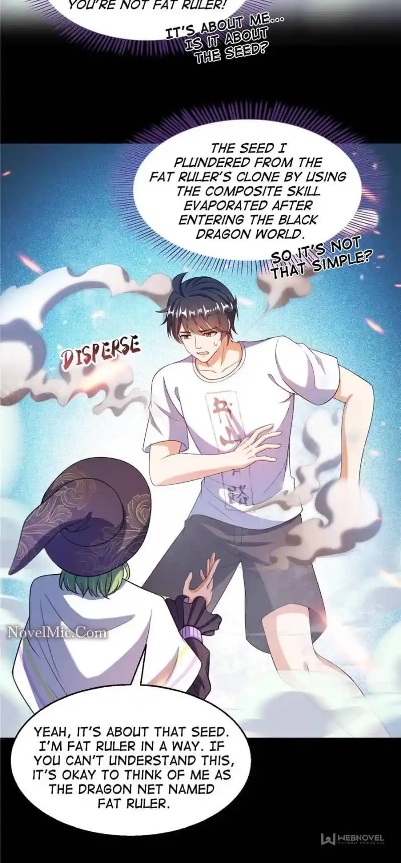 Cultivation Chat Group Chapter 522