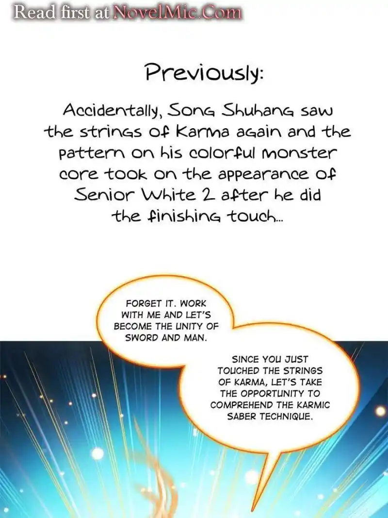 Cultivation Chat Group Chapter 526