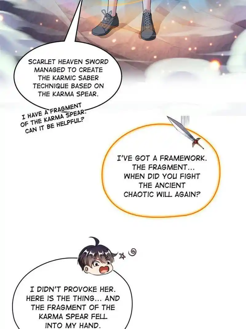 Cultivation Chat Group Chapter 526