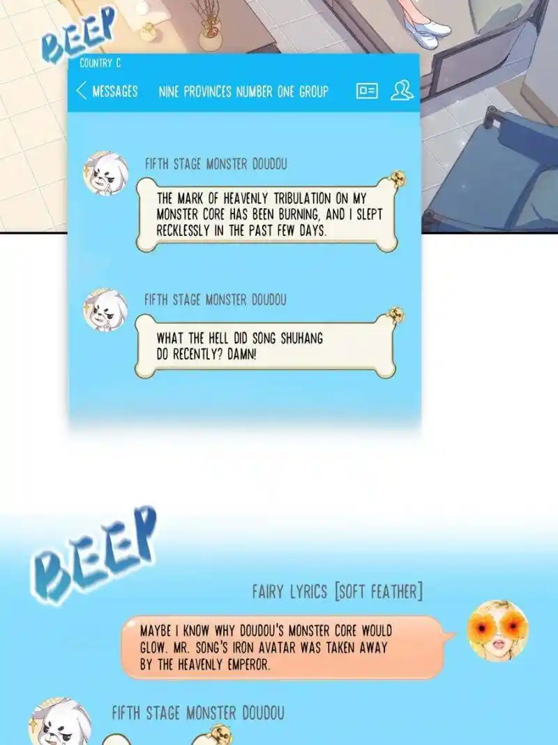 Cultivation Chat Group Chapter 526