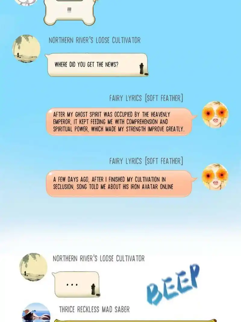 Cultivation Chat Group Chapter 526