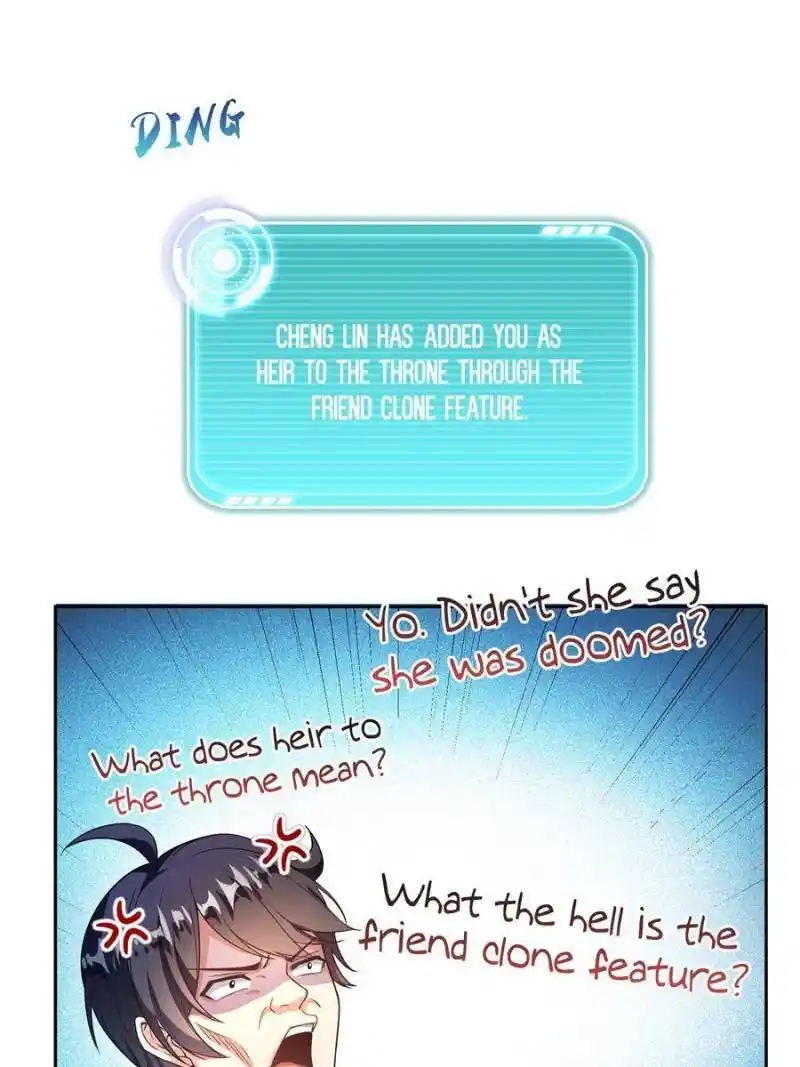 Cultivation Chat Group Chapter 526