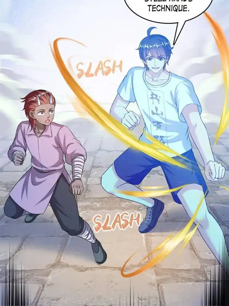 Cultivation Chat Group Chapter 526