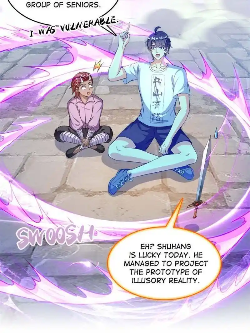 Cultivation Chat Group Chapter 527