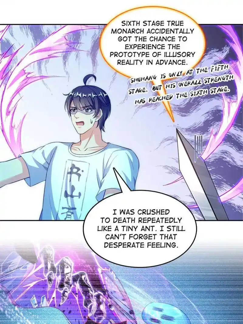 Cultivation Chat Group Chapter 527