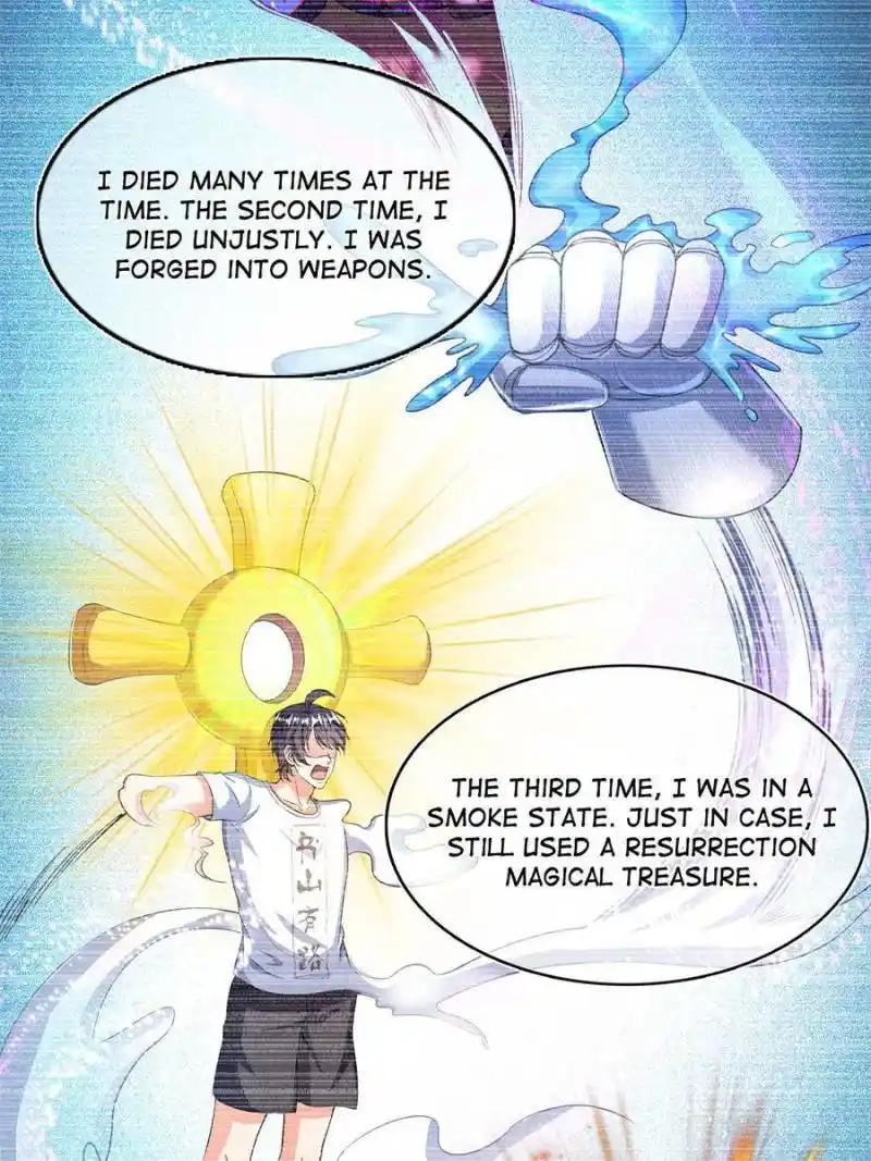 Cultivation Chat Group Chapter 527