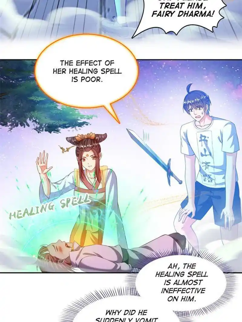 Cultivation Chat Group Chapter 527