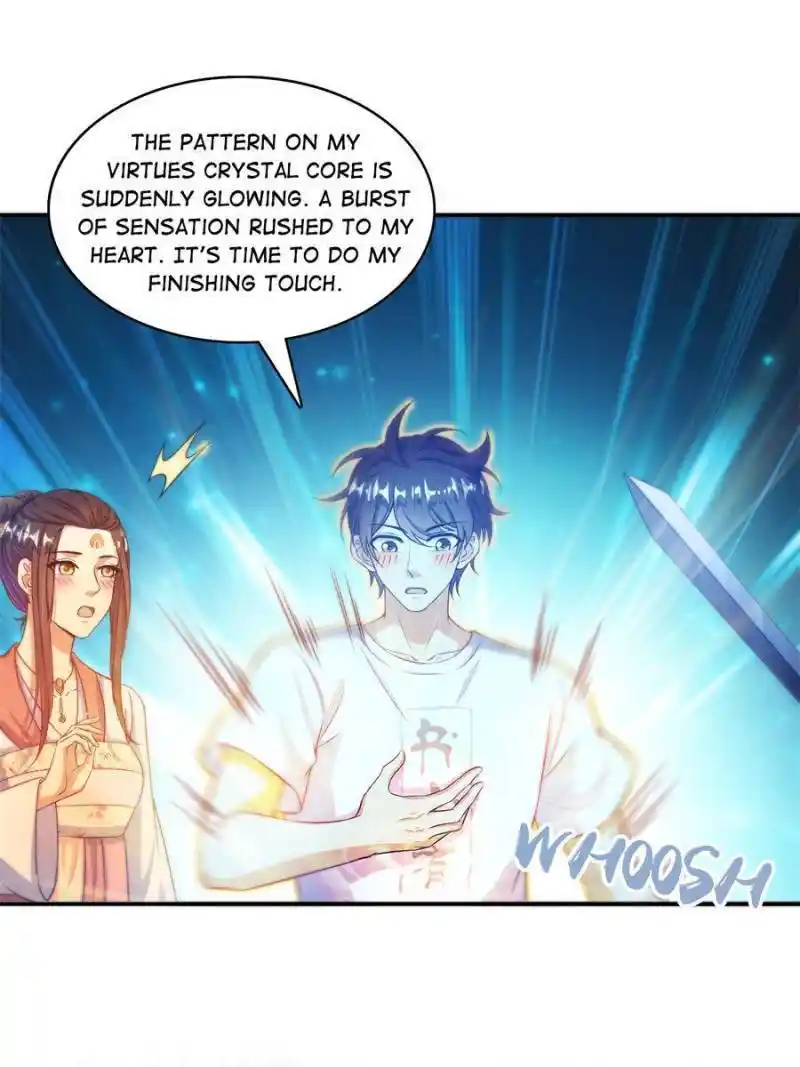 Cultivation Chat Group Chapter 527