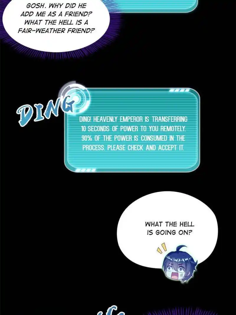 Cultivation Chat Group Chapter 527