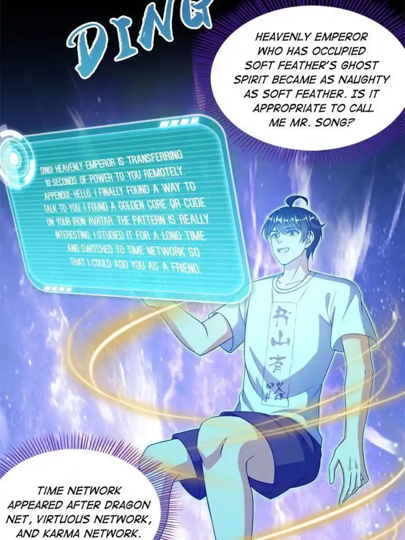 Cultivation Chat Group Chapter 527