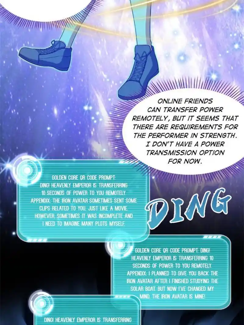 Cultivation Chat Group Chapter 527