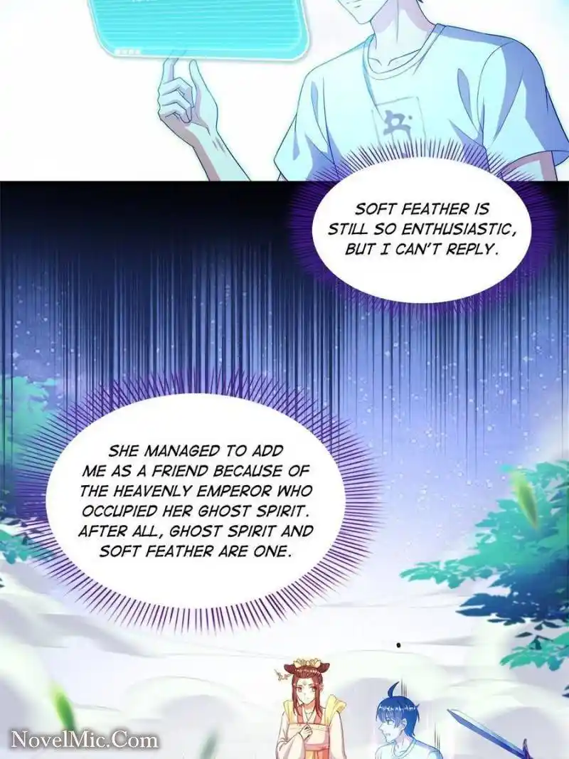 Cultivation Chat Group Chapter 527