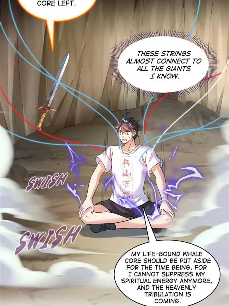 Cultivation Chat Group Chapter 528