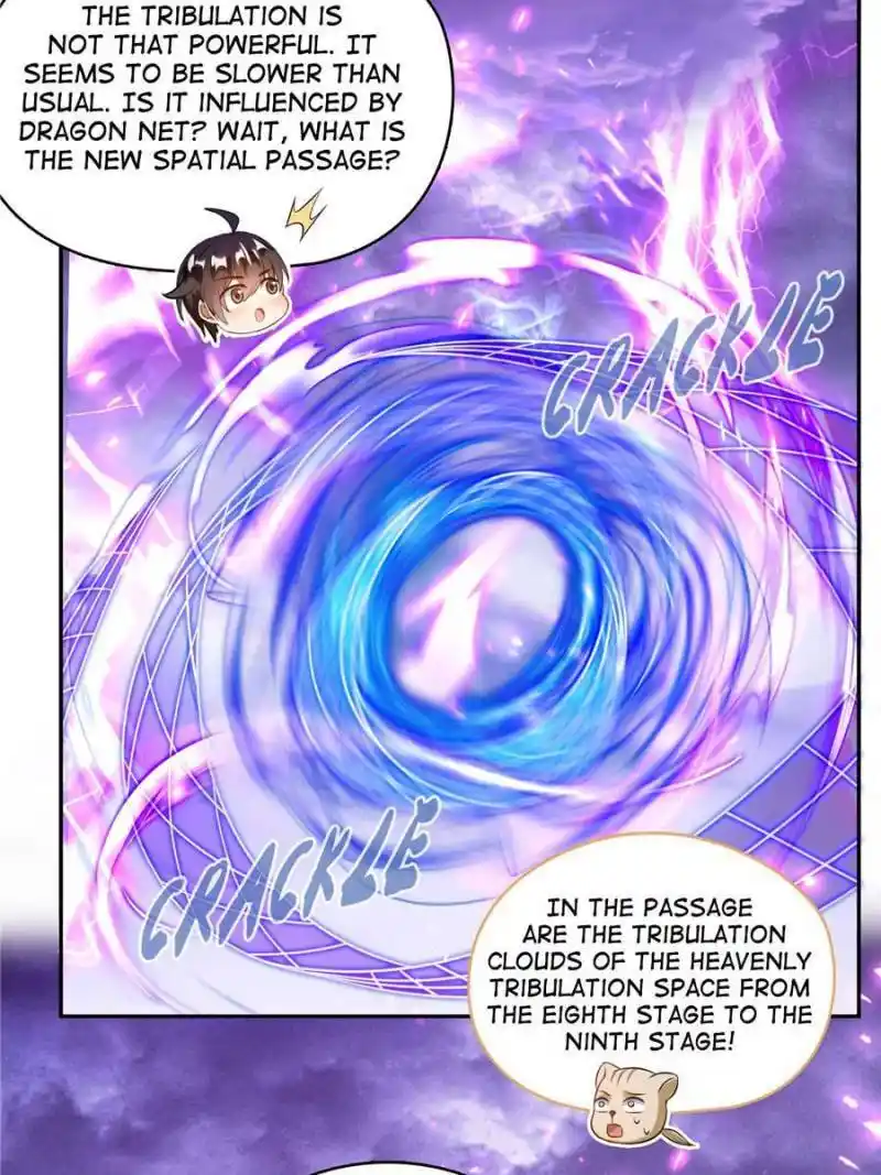 Cultivation Chat Group Chapter 529