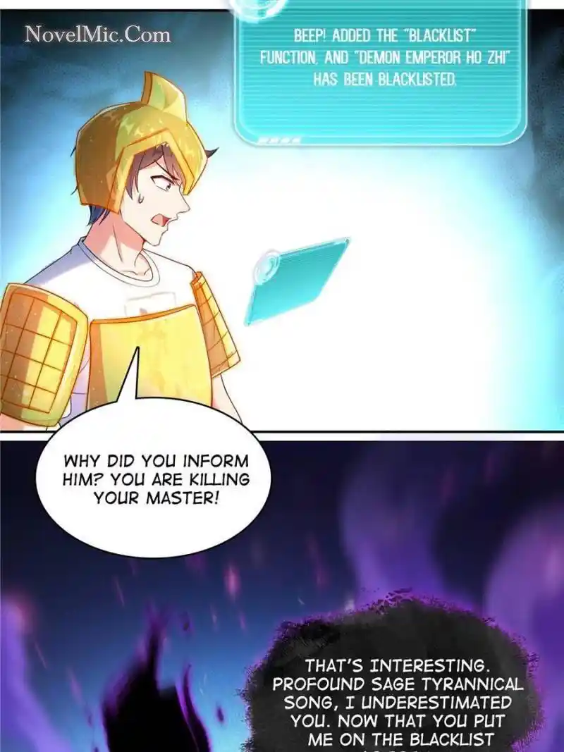 Cultivation Chat Group Chapter 529