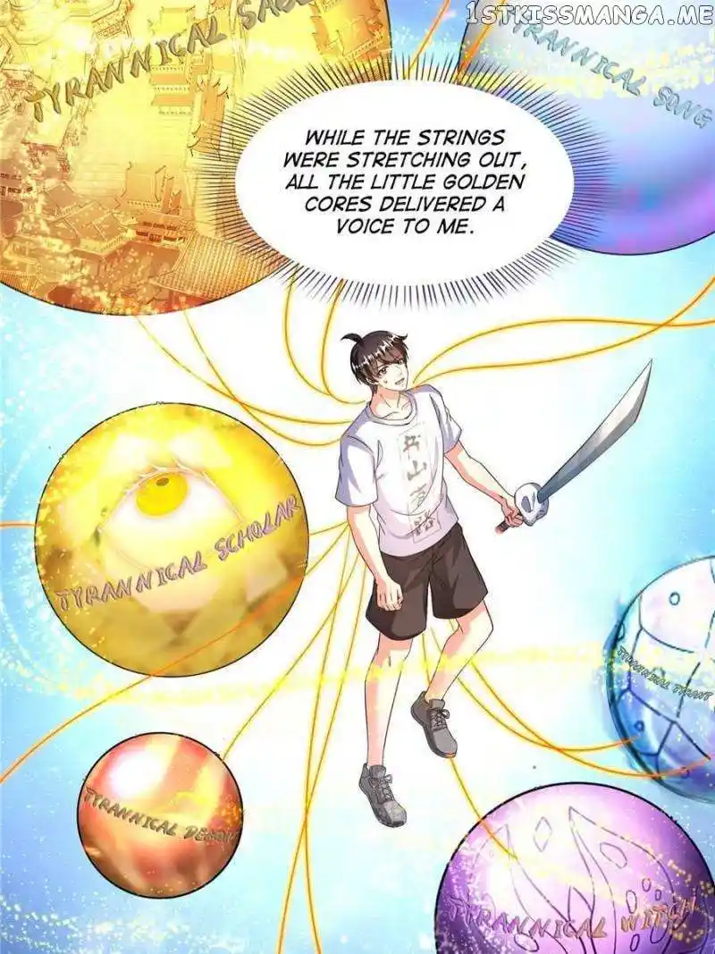 Cultivation Chat Group Chapter 530