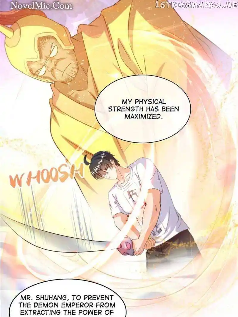 Cultivation Chat Group Chapter 530