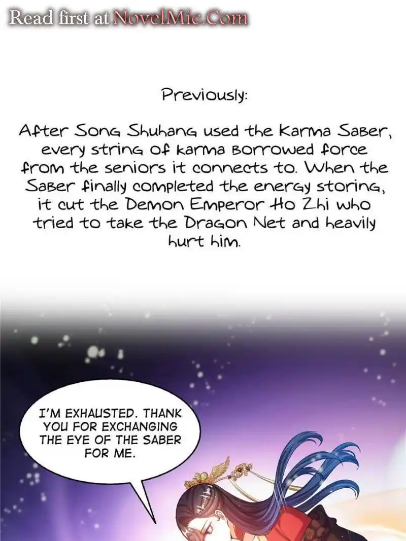 Cultivation Chat Group Chapter 531