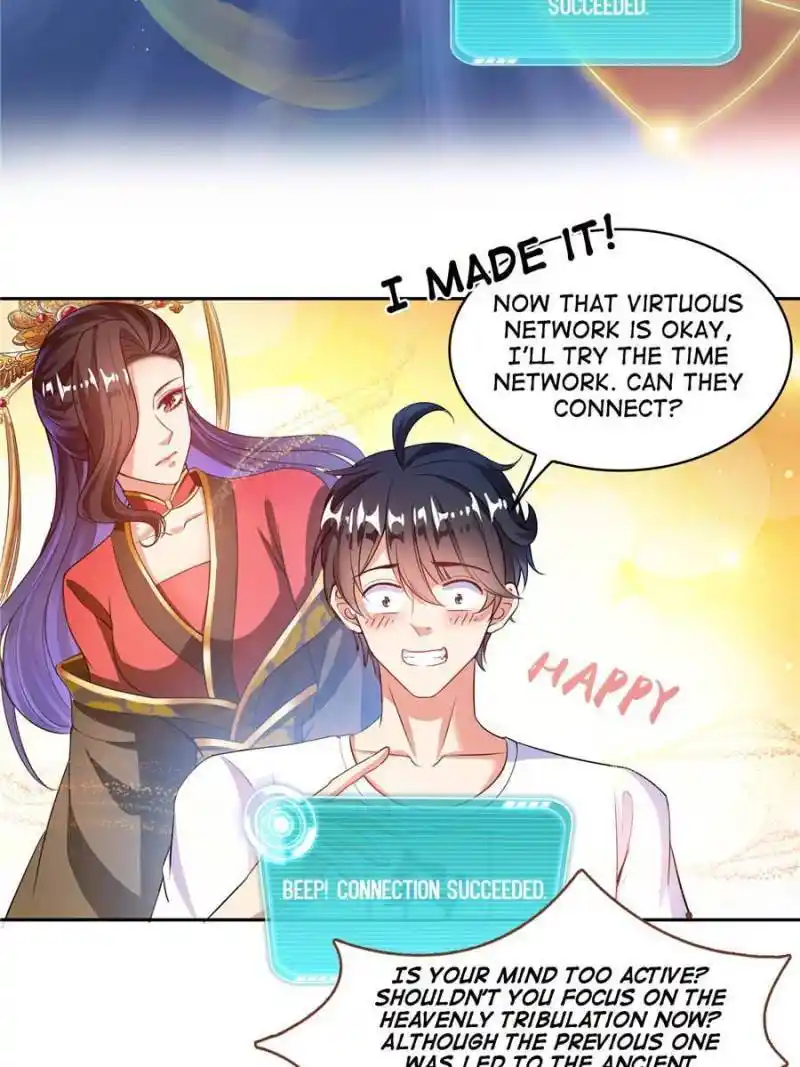 Cultivation Chat Group Chapter 531